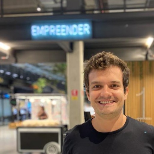 Henrique Leal Teixeira, cofundador da Tecer